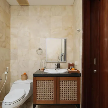 Kanadea Villa Canggu By Ini Vie Hospitality Buitenkant foto
