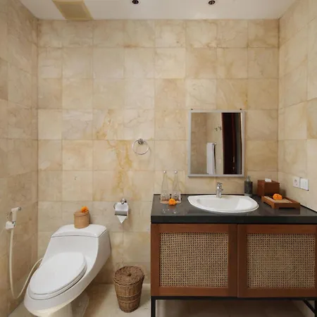 Kanadea Villa Canggu By Ini Vie Hospitality Buitenkant foto