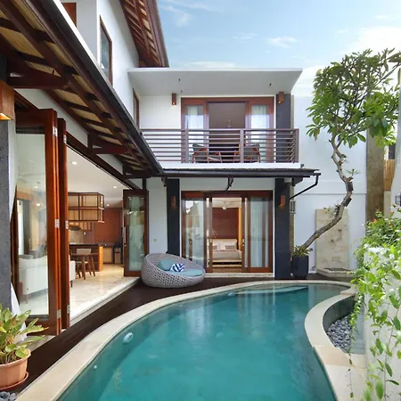 Kanadea Villa Canggu By Ini Vie Hospitality Buitenkant foto