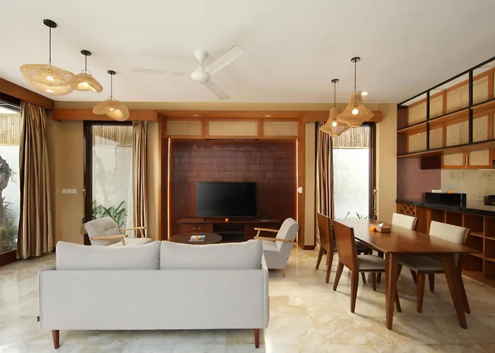 Kanadea Villa Canggu By Ini Vie Hospitality