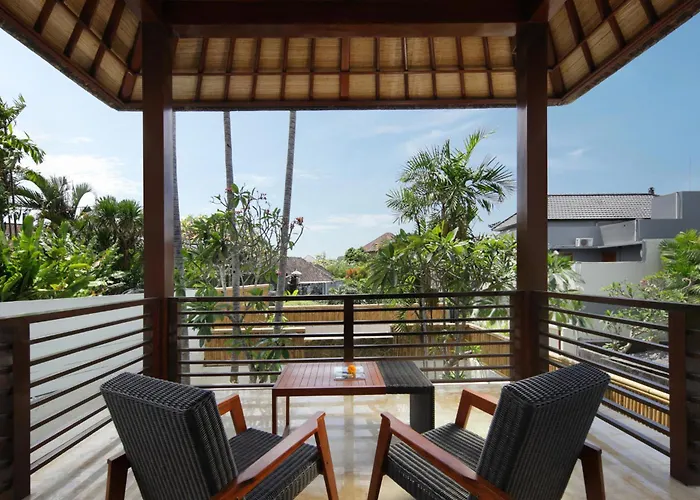 Kanadea Villa Canggu By Ini Vie Hospitality