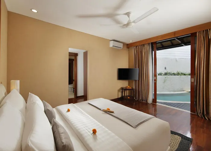 Kanadea Villa Canggu By Ini Vie Hospitality