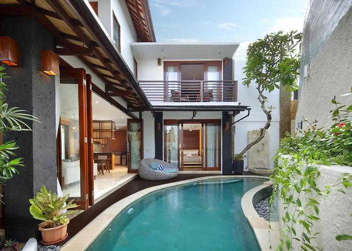 Kanadea Villa Canggu By Ini Vie Hospitality