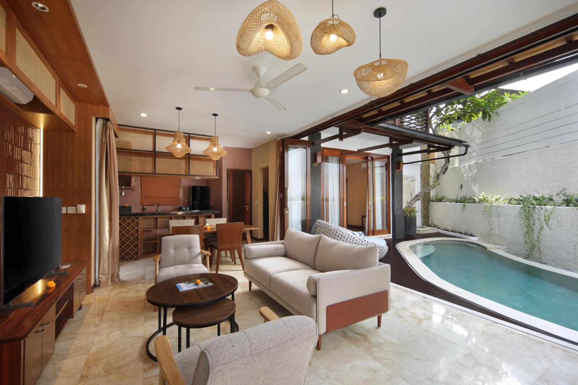 Kanadea By Ini Vie Hospitality Villa